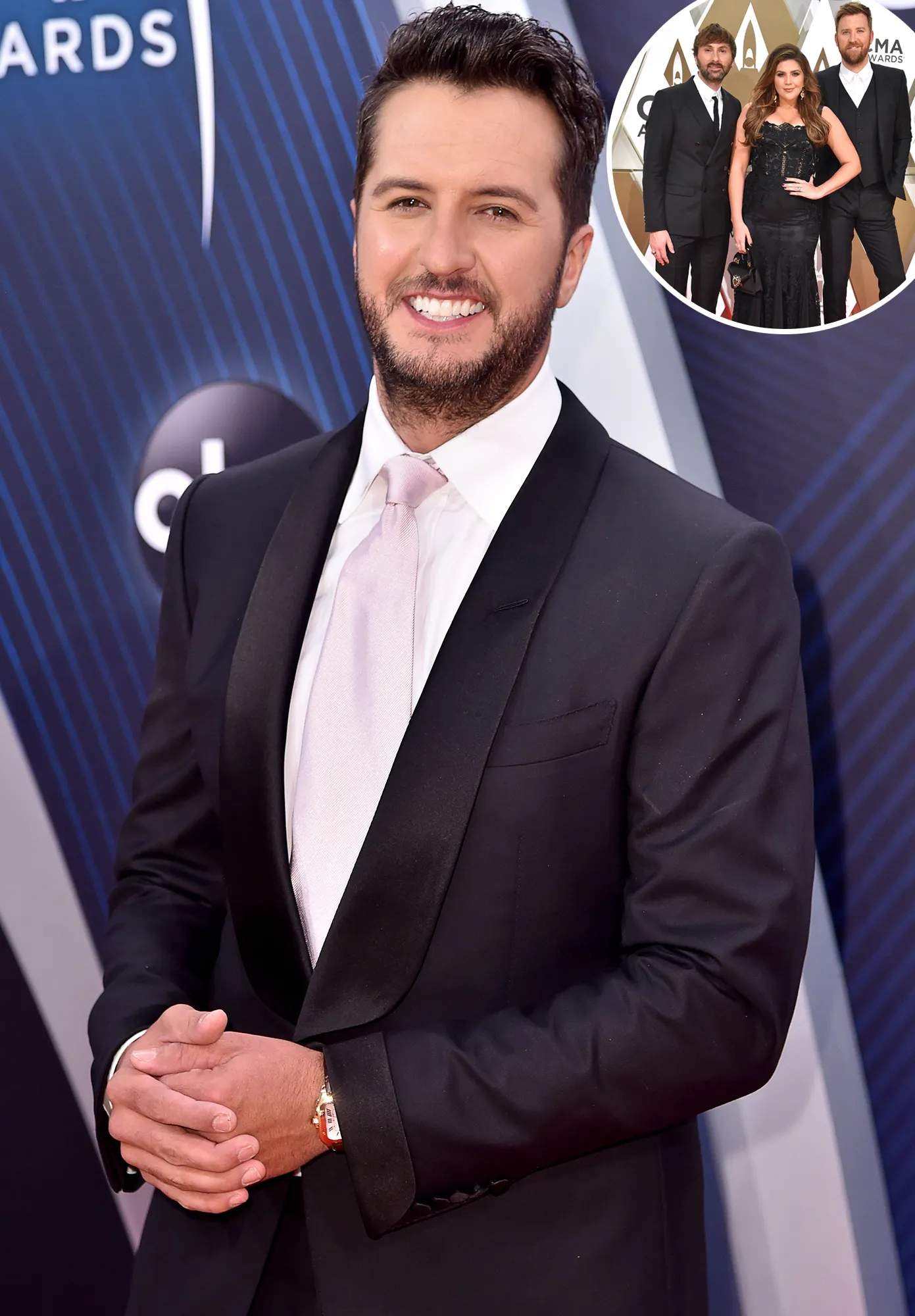 Luke Bryan Thinks the 'Aftermath' of the Lady Antebellum Name Change Was 'a Mess'
