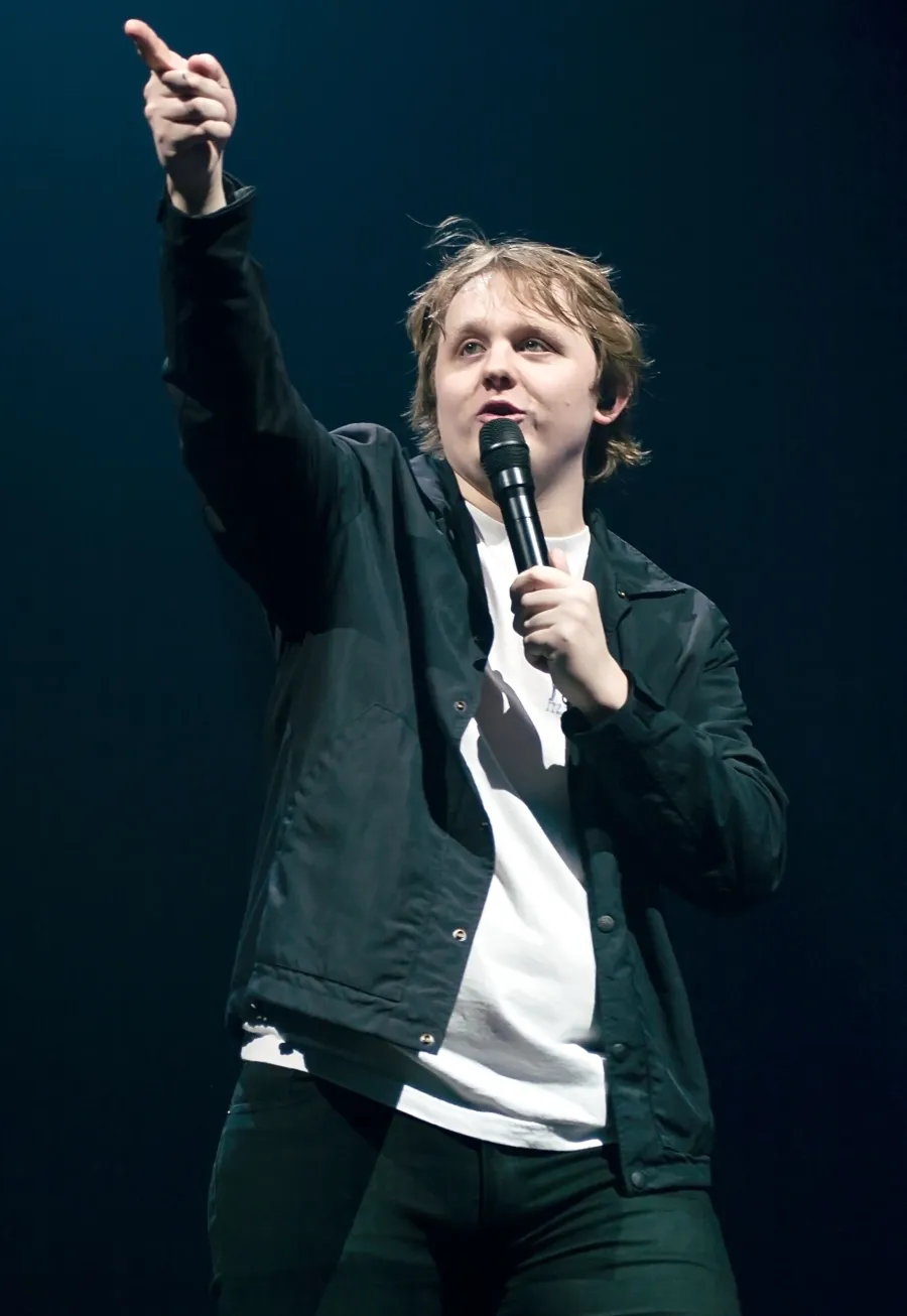 Lewis Capaldi MTV VMAs 2020 Meet Nominees Best New Artist