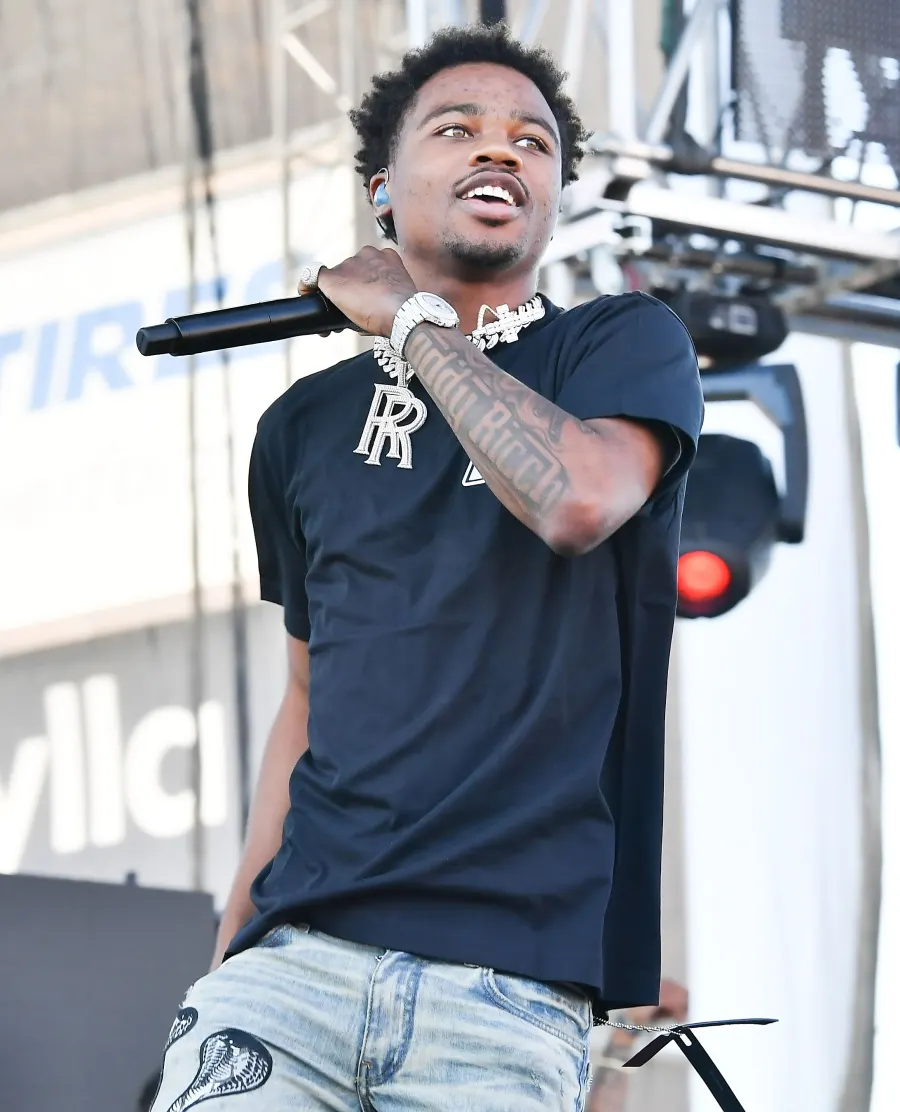 Roddy Ricch MTV VMAs 2020 Meet Nominees Best New Artist