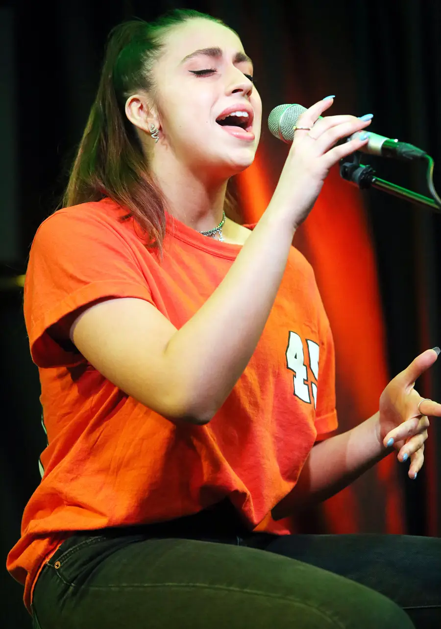 Tate McRae MTV VMAs 2020 Meet Nominees Best New Artist