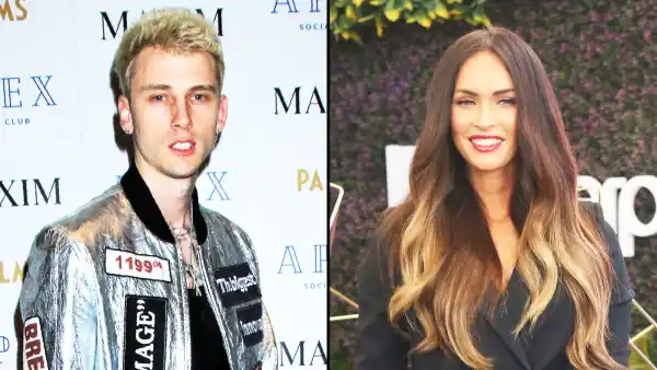 Machine Gun Kelly Says He Doesn’t See Himself Dating Anyone But Megan Fox