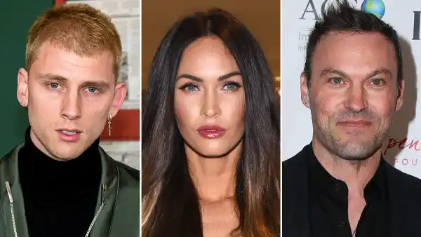 Machine Gun Kelly and Megan Fox Dance to His New Song After Brian Austin Green Shade