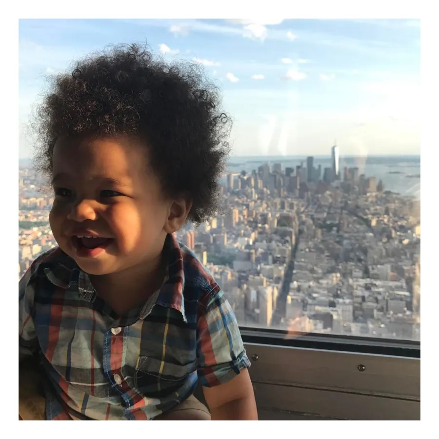 Maddox Boss Dancing With the Stars Babies