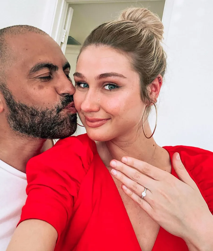 Take an Up-Close Look at 'Siesta Key' Star Madisson Hausburg's Engagement Ring
