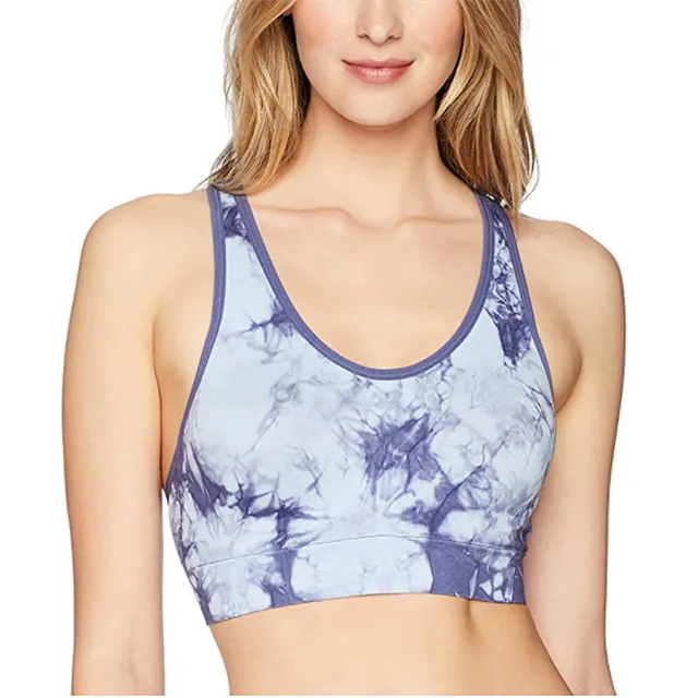 Mae Women's Cross Back Push-up Bralette