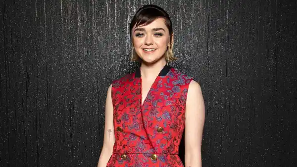Maisie Williams Jimmy Fallon Game of Thrones Ending