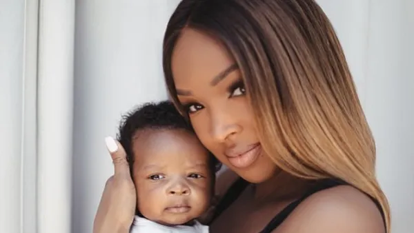 Malika Haqq Reveals Her Biggest Post-Pregnancy Diet Struggle Ace Roxy Rodriguez