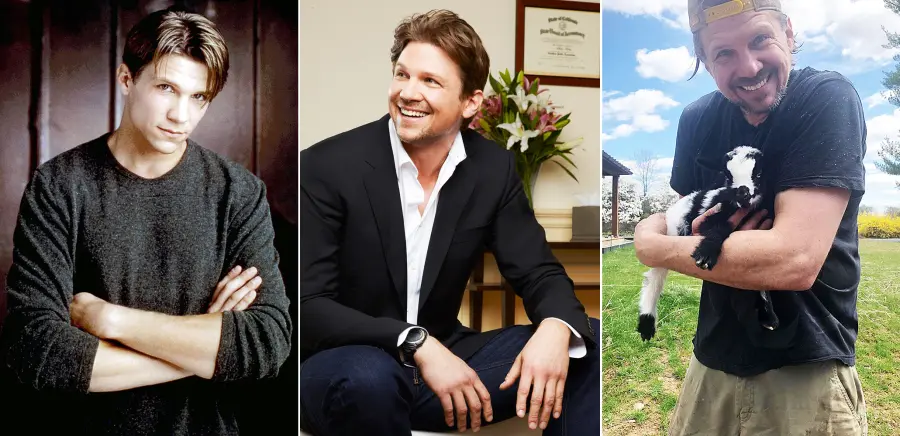 Marc Blucas as Riley Buffy the Vampire Slayer Cast Where Are They Now