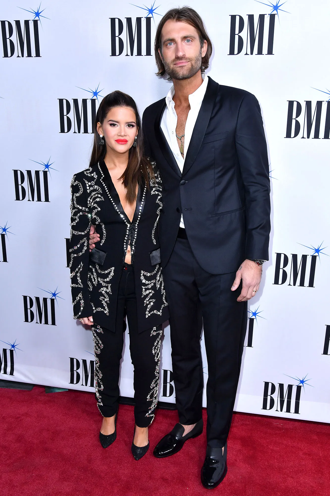 Maren Morris and Ryan Hurd Silver Lining Welcoming Son During Coronavirus Pandemic