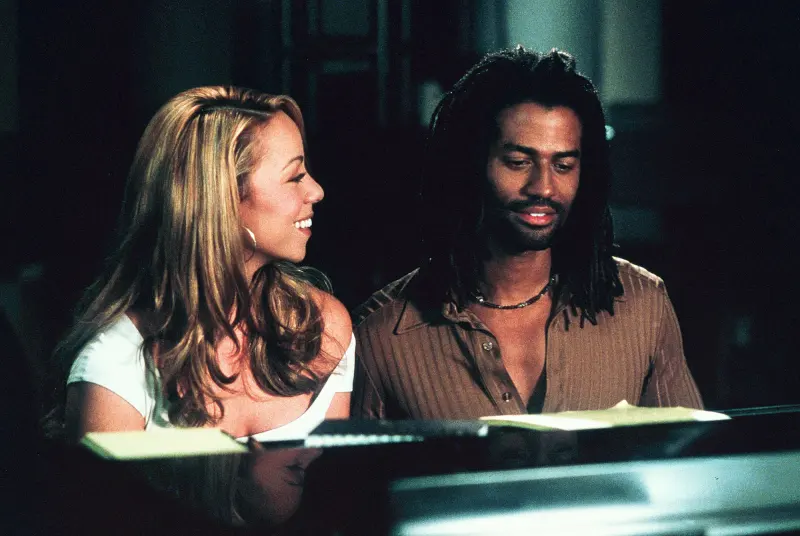 Mariah Carey Eric Benet