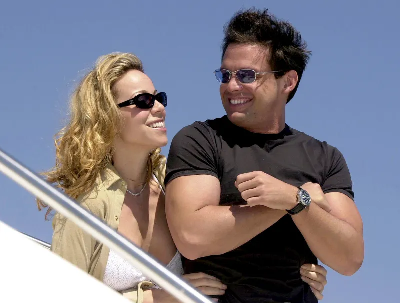 Mariah Carey Luis Miguel