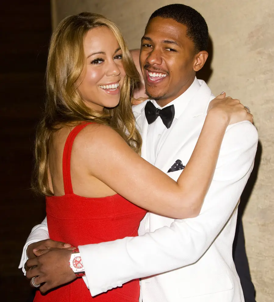 Mariah Carey Nick Cannon