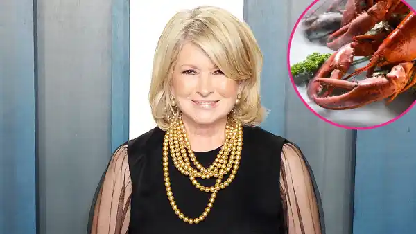 Martha Stewart Slams Claim That Shes Tone Deaf Eating Lobster