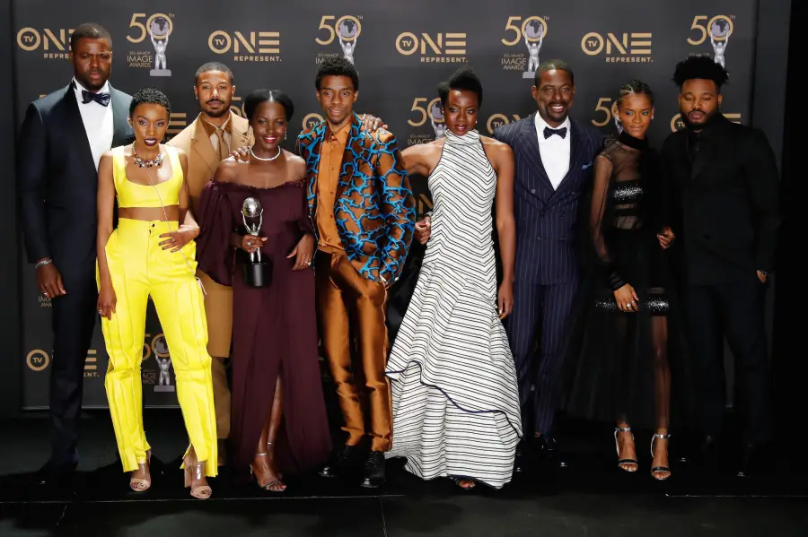 Sterling K Brown Mourns Chadwick Boseman