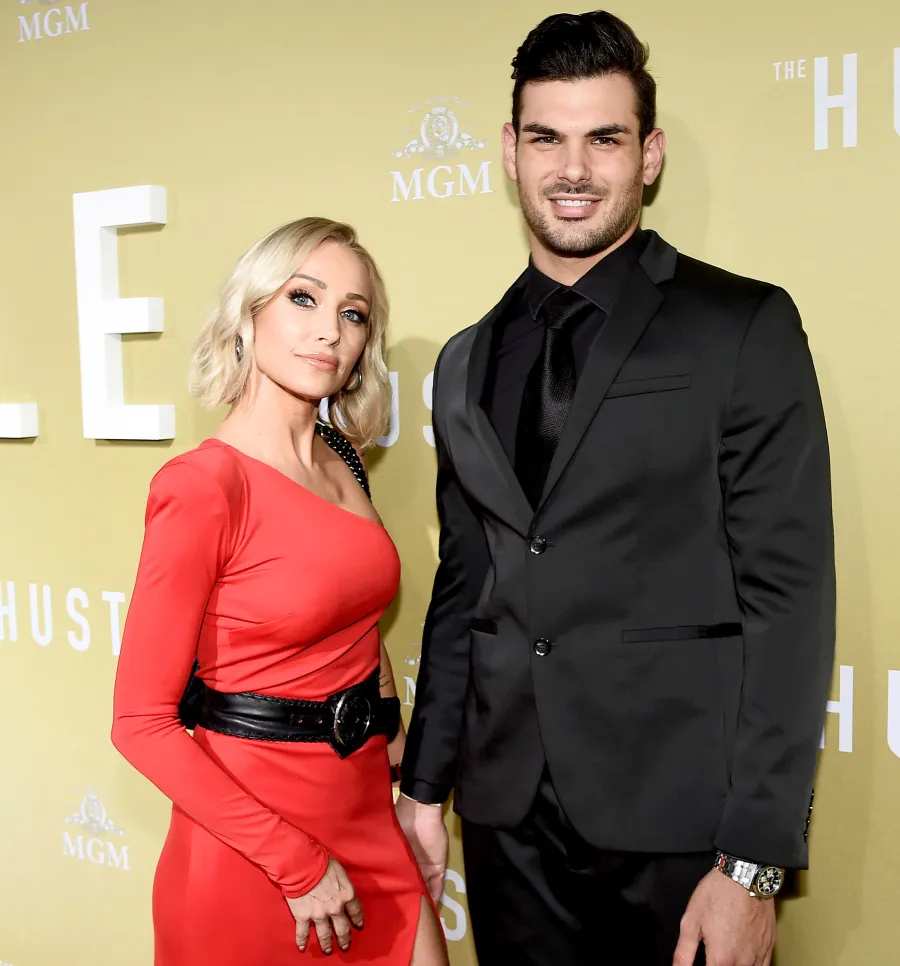 Mary Fitzgerald Romain Bonnet Respond to Chrissy Teigen Diss