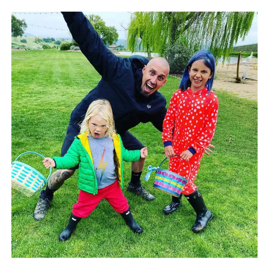 May 2020 Pinks Family Album