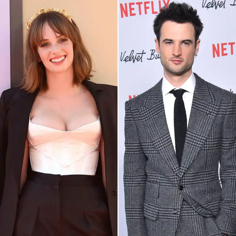 Maya Hawke and Tom Sturridge Spotted Kissing Amid Romance Rumors