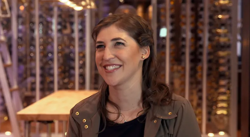 Mayim Bialik MasterChef bravotv Cooking Show