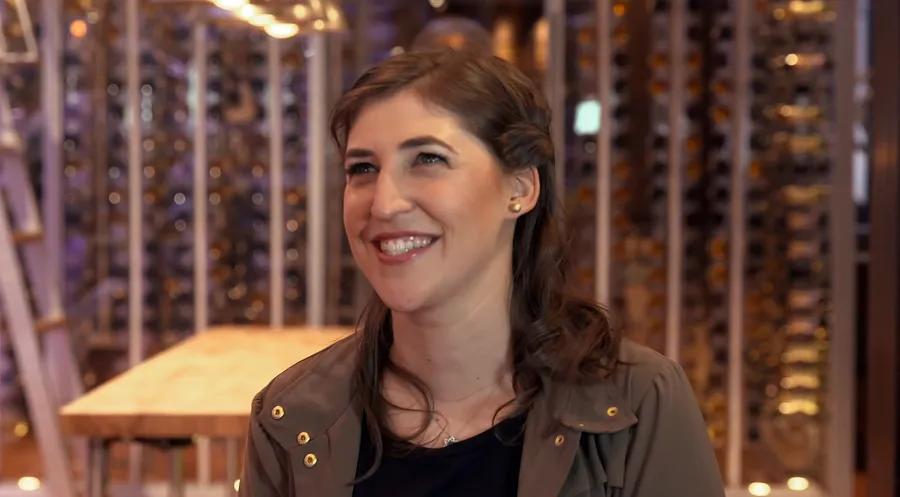 Mayim Bialik MasterChef bravotv Cooking Show