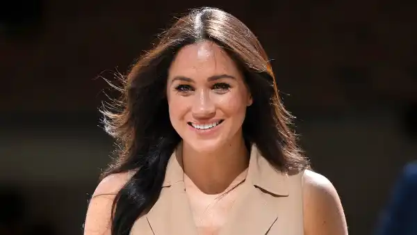 Meghan Markle Duchess of Sussex Community Encouraging Women to Vote When We All Vote