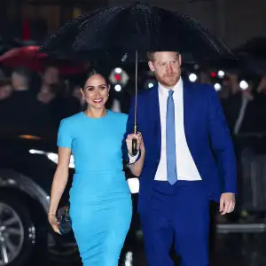 Meghan Markle Farewell London Tour Wardrobe Cost 34,569 2