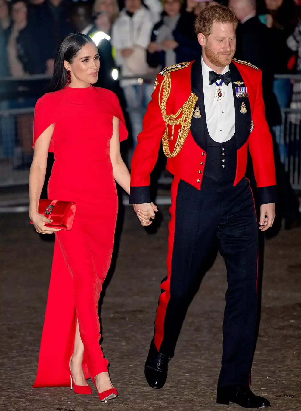 Meghan Markle Farewell London Tour Wardrobe Cost 34,569