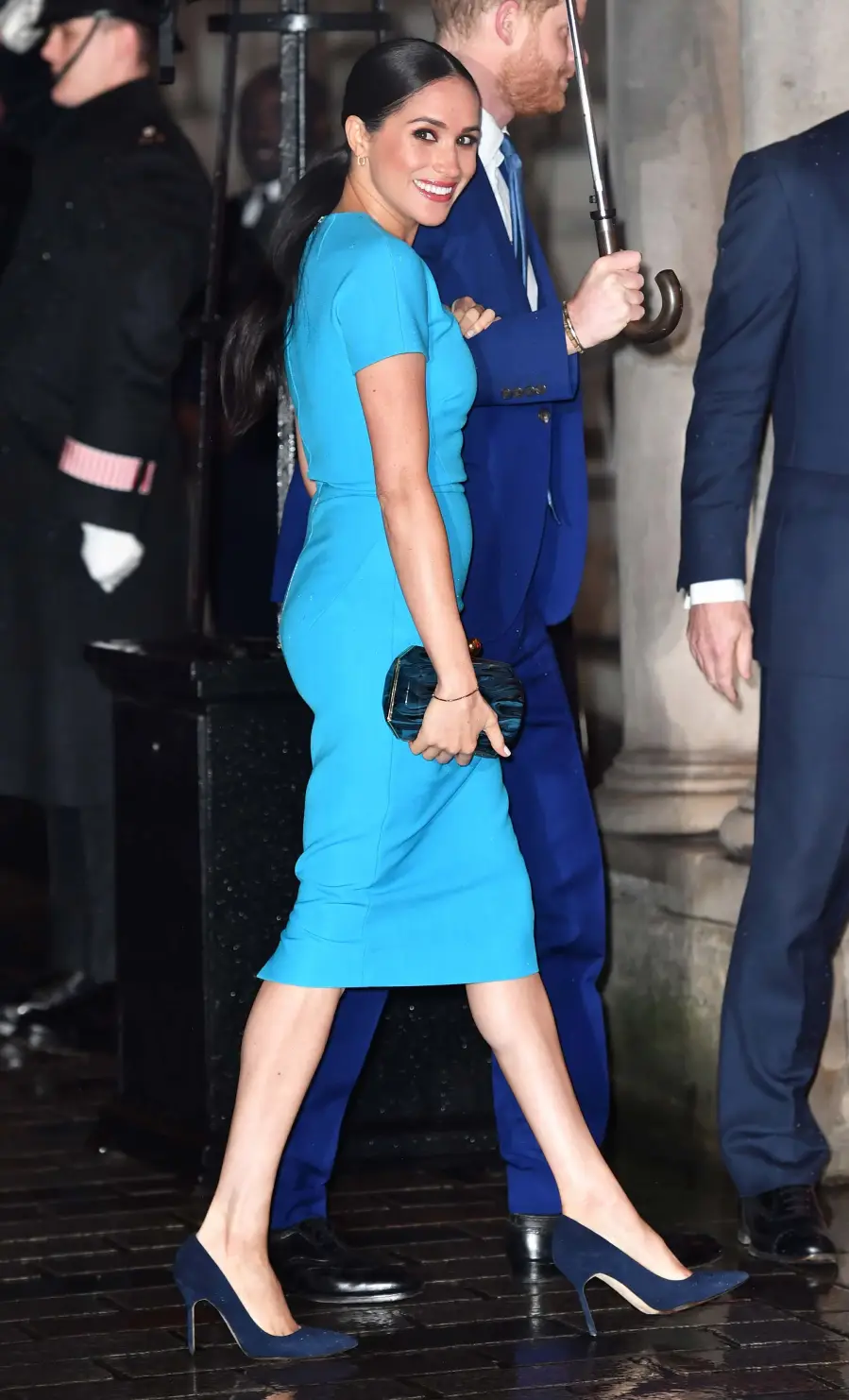 Happy Birthday, Meghan Markle! See Her Fashion Evolution