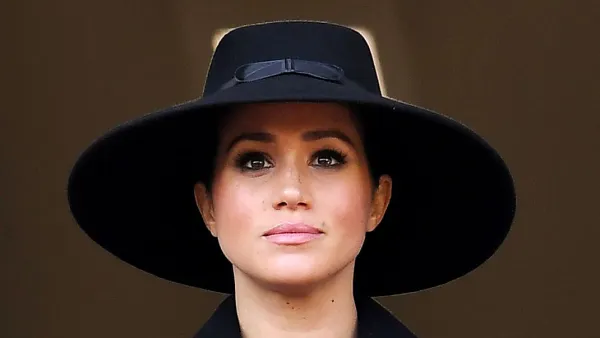 Meghan Markle Took Part in ‘Staged Kidnapping’ During Royal Family Training Took Part Staged Kidnapping During Royal Family Training