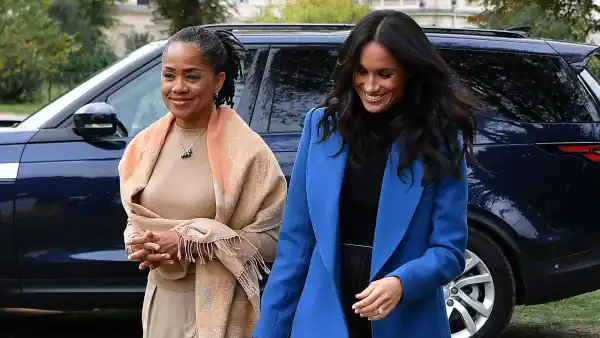 Meghan Markle’s Mom, Doria Ragland, Is Now Teaching Jewelry Design