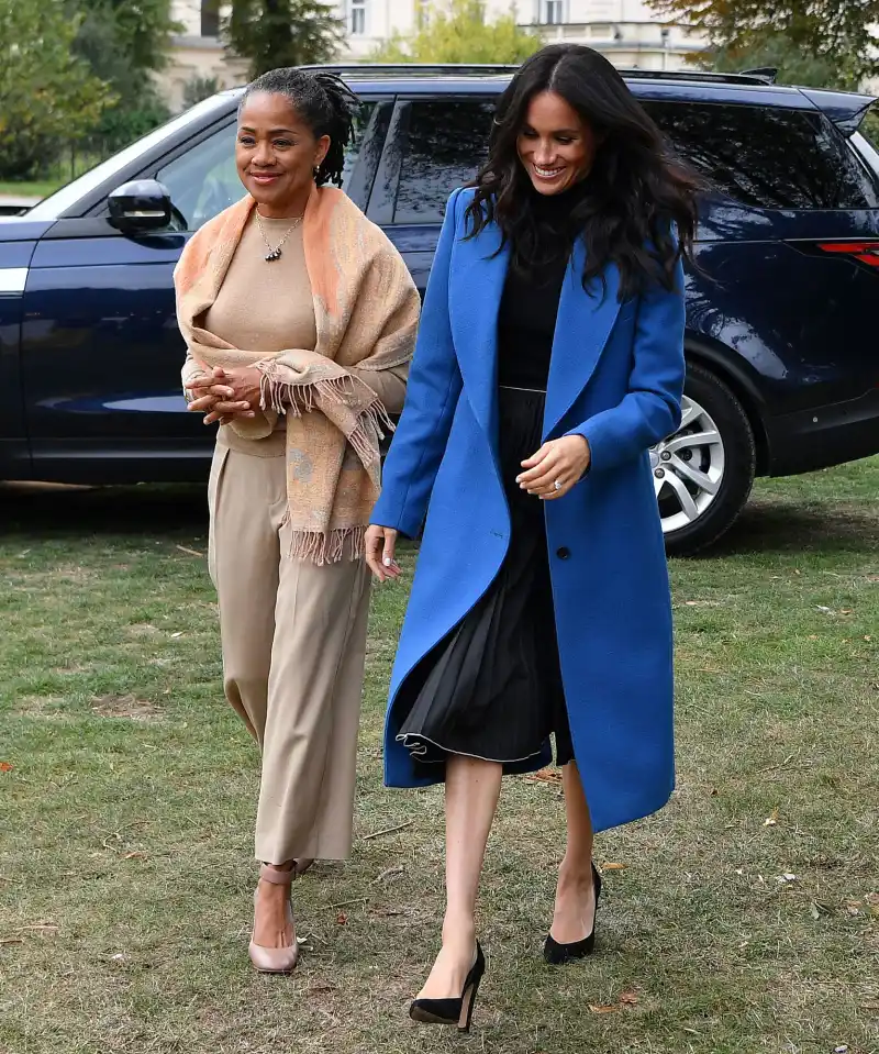 Meghan Markle’s Mom, Doria Ragland, Is Now Teaching Jewelry Design