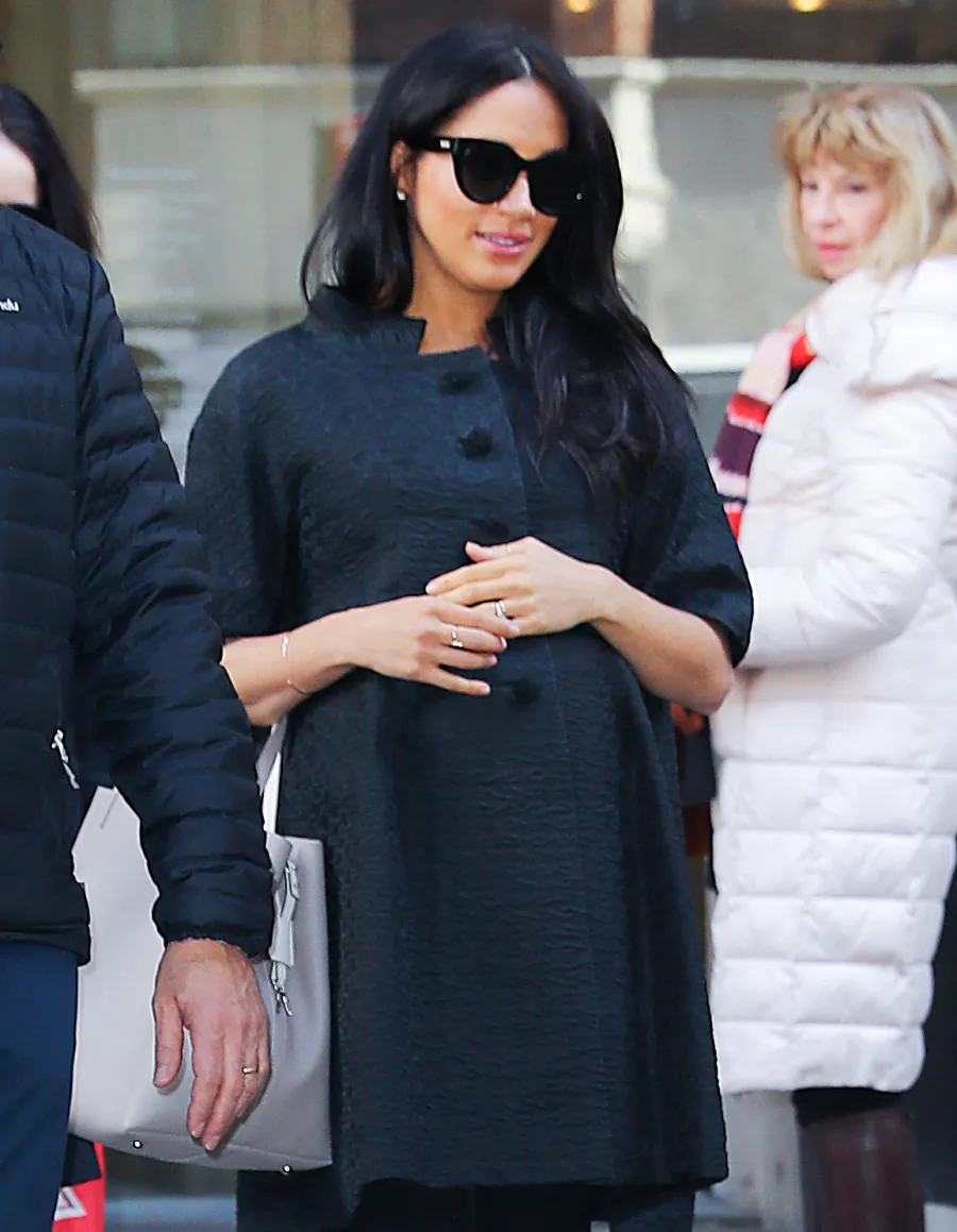 Meghan’s Baby Shower Meghan Markle Prince Harry Finding Freedoms