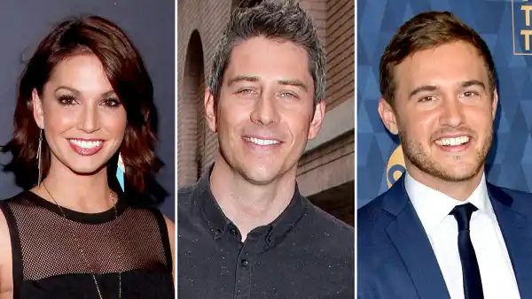 Melissa Rycroft on Why Bachelor History Repeated Itself With Arie Luyendyk Jr. and Peter Weber Years After Jason Mesnick Drama