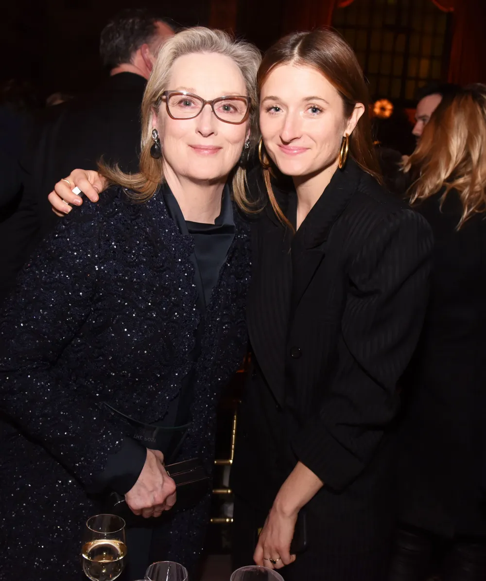 Meryl Streep&rsquo;s Daughter Grace Gummer Finalizes Divorce After Brief Marriage