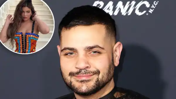 Michael Costello Speaks Out After His Kylie Jenner Comment Goes Viral