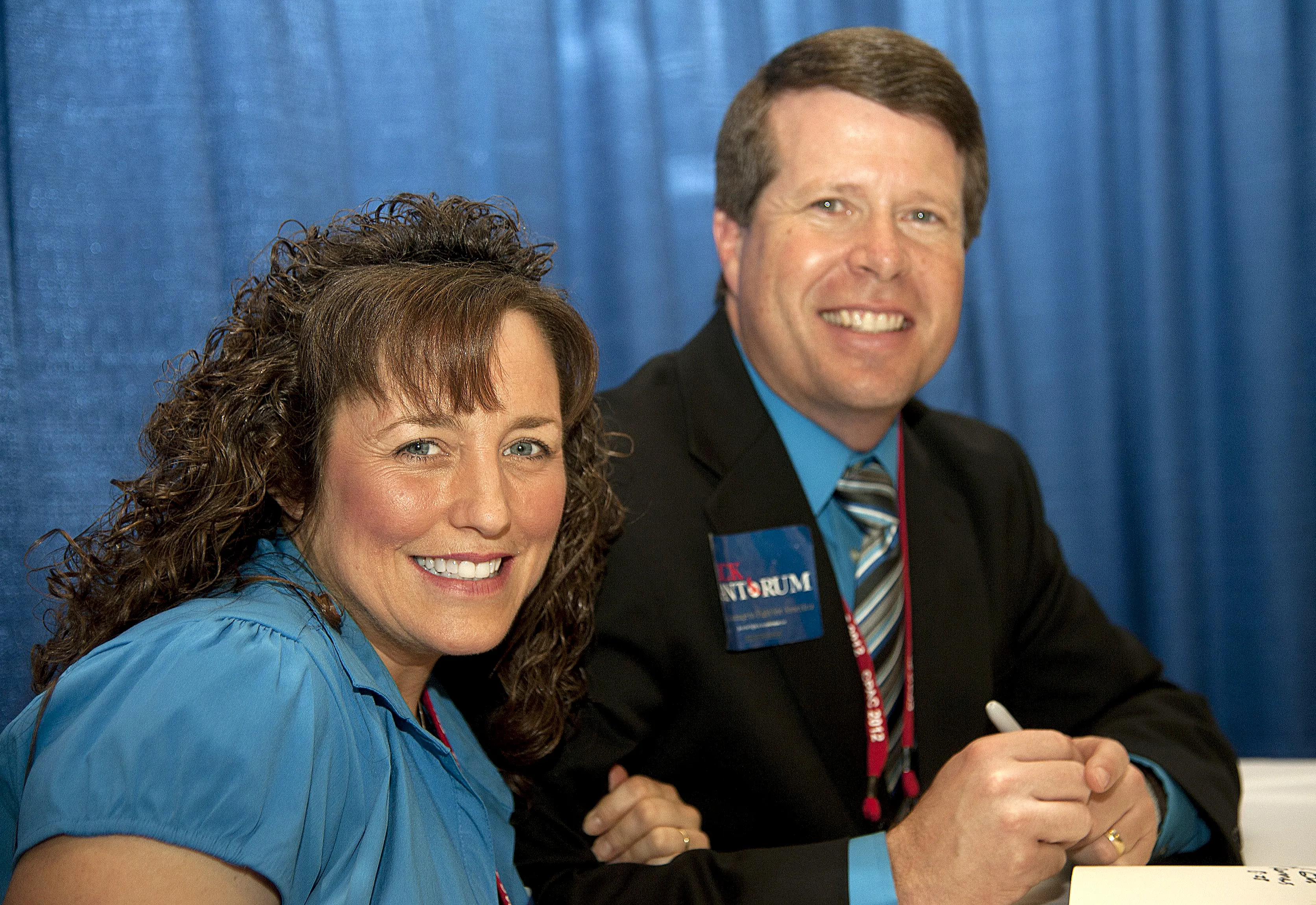 Michelle Duggar Im More in Love With Jim Bob Than Ever Quarantine