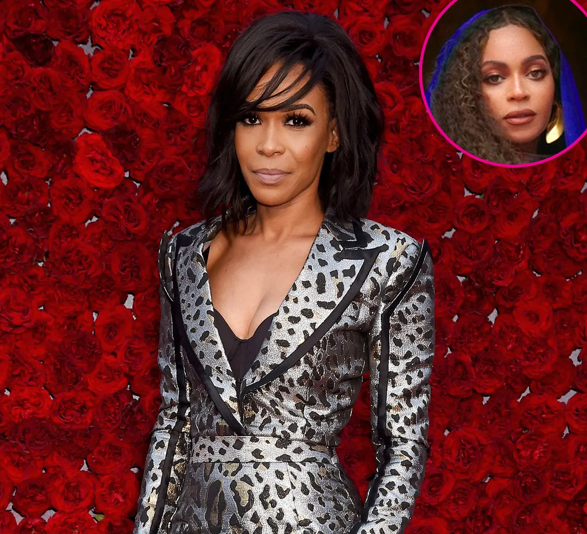 Michelle Williams Claps Back After Fan Asks Why Shes Not in Black Is King p