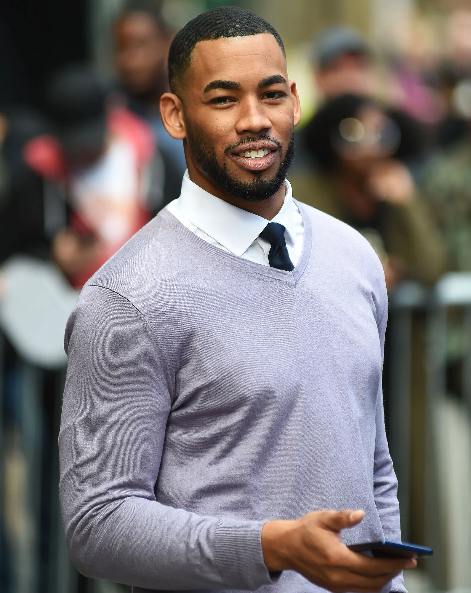 Mike Johnson Slams The Bachelor for Atrocious Lack of Diversity