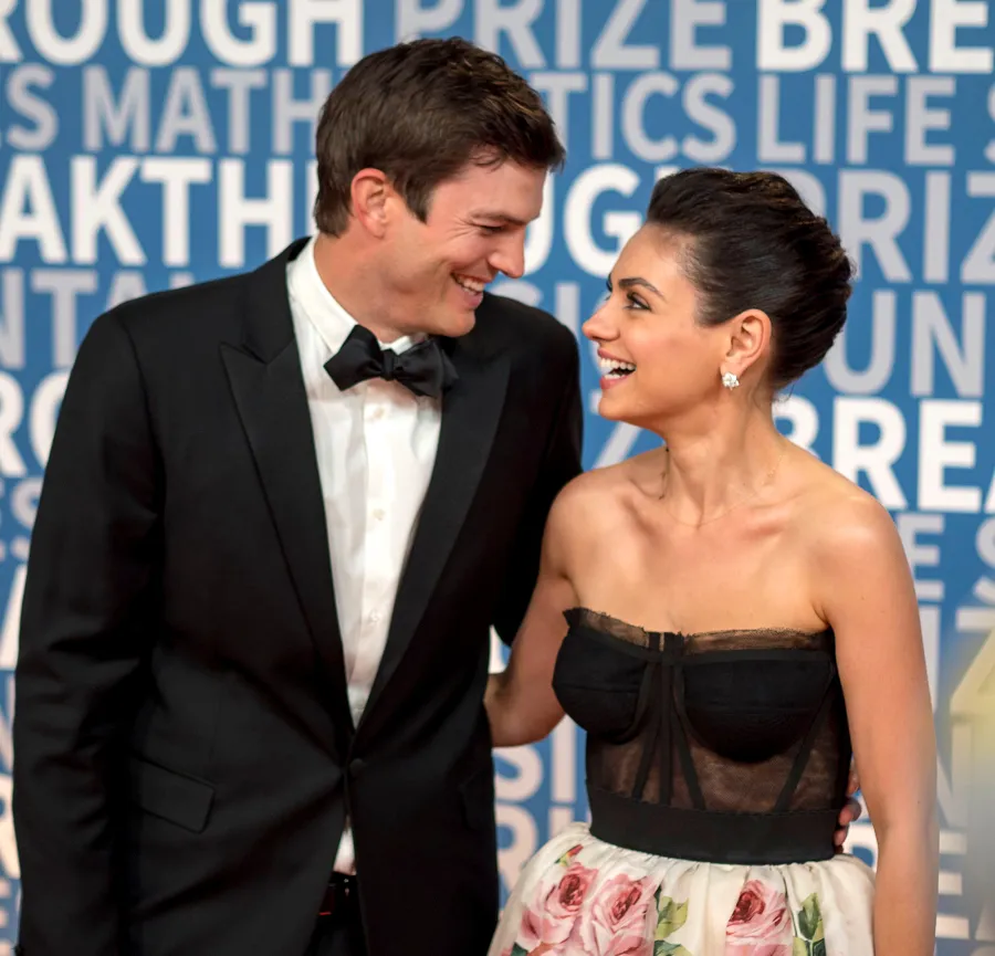 Mila Kunis' and Ashton Kutcher's Funniest Parenting Quotes