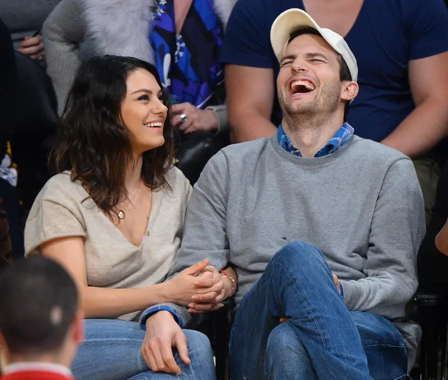 Mila Kunis' and Ashton Kutcher's Funniest Parenting Quotes