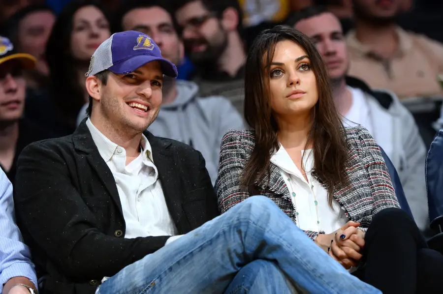 Mila Kunis' and Ashton Kutcher's Funniest Parenting Quotes