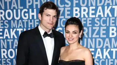 Mila Kunis' and Ashton Kutcher's Funniest Parenting Quotes