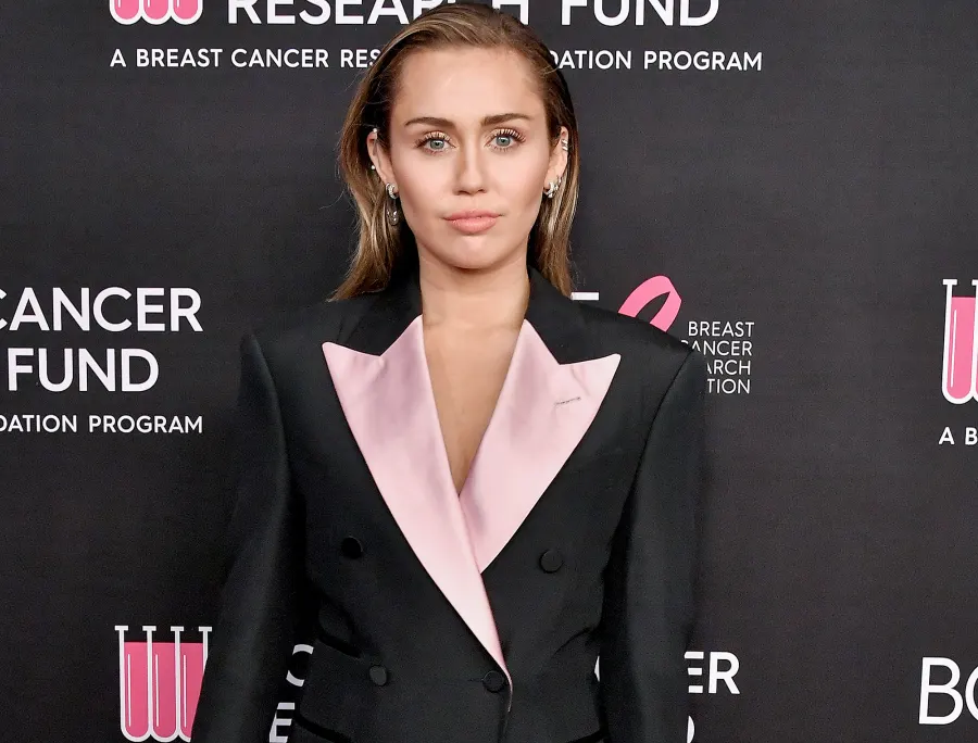 Miley Cyrus In Love Three Times