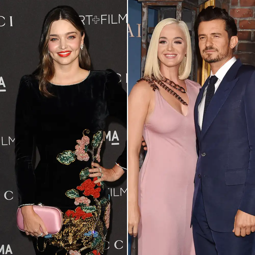 Miranda Kerr &lsquo;Can&rsquo;t Wait&rsquo; to Meet Orlando Bloom and Katy Perry&rsquo;s Baby Girl