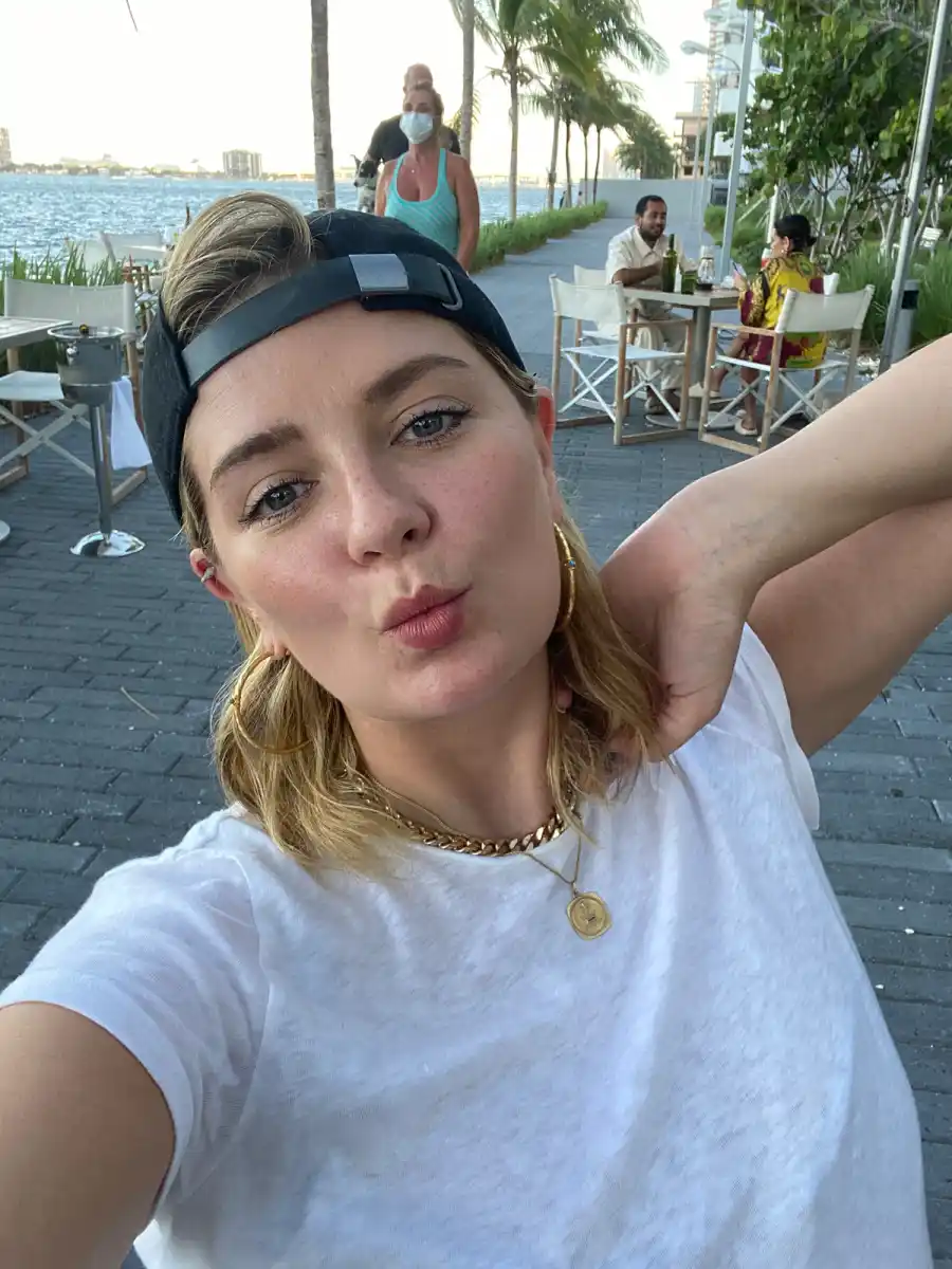 Mischa Barton Inside a Day in My Life