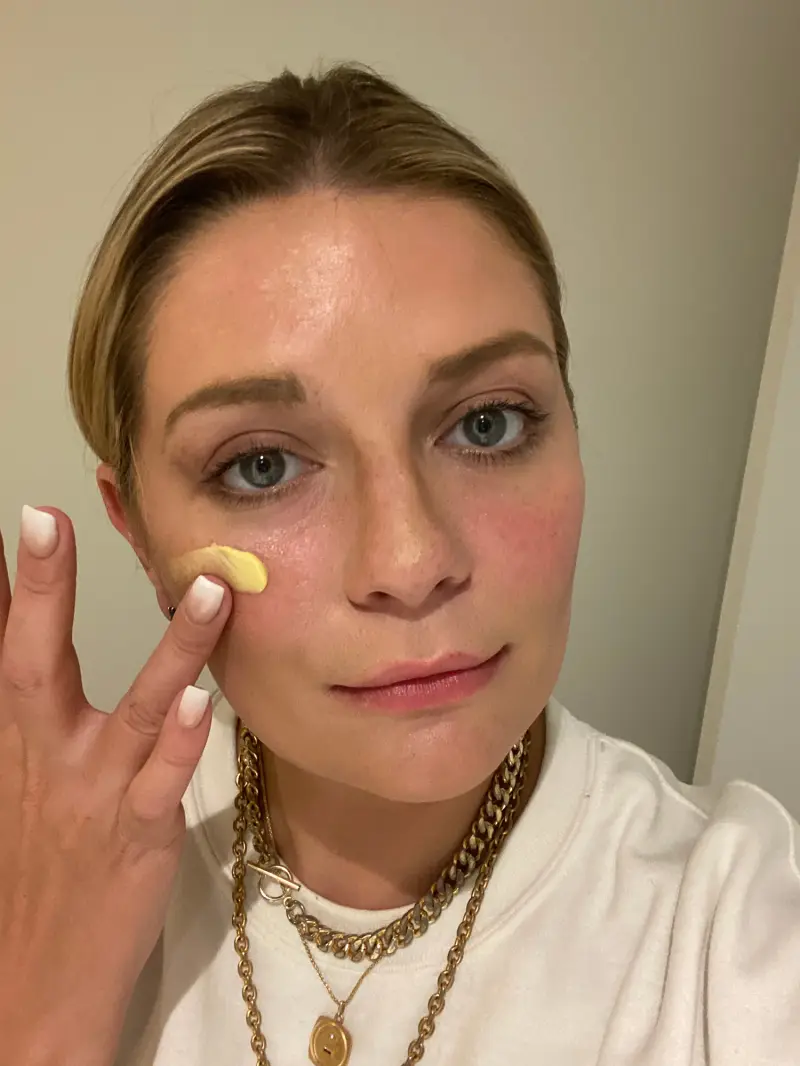 Mischa Barton Inside a Day in My Life