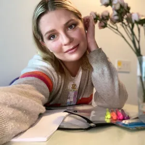 Mischa Barton Inside a Day in My Life