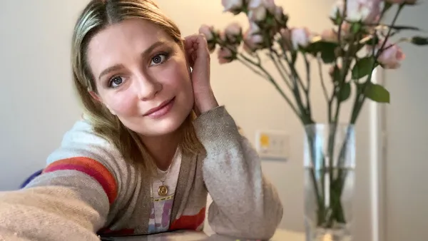 Mischa Barton Inside a Day in My Life