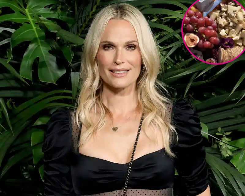 Molly Sims Charcuterie