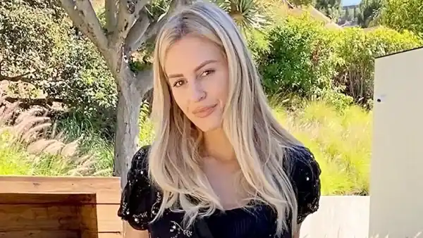 Morgan Stewart Details Pregnancy Symptoms