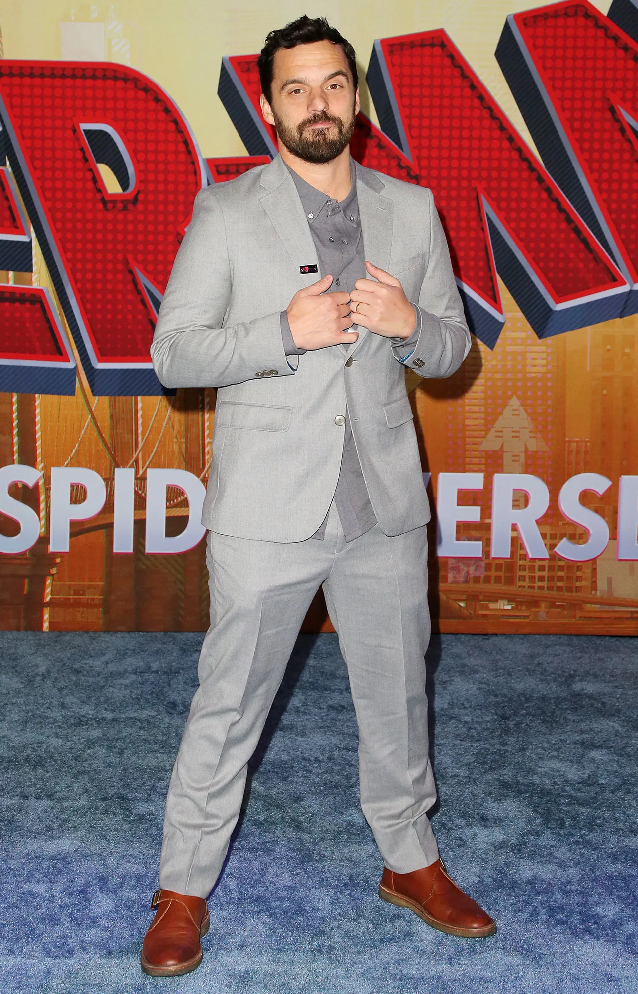 Jake Johnson Shares Hilarious Way He Gets Twin Sons to Eat